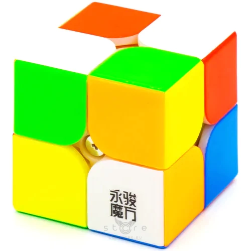 купить кубик Рубика yj 2x2x2 yupo v2 m