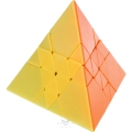 купить головоломку fangshi limcube trefoil tetrahedron v2 (face 4-color)