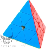 ShengShou Pyraminx Mr.M Цветной пластик