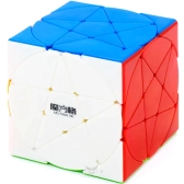 QiYi MoFangGe Pentacle Cube Цветной пластик