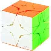MoYu MeiLong Polaris Cube Цветной пластик