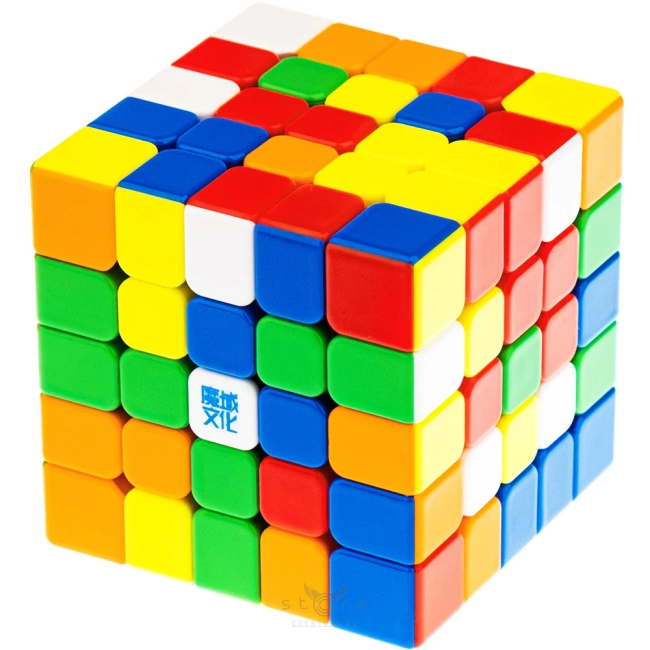 купить кубик Рубика moyu 5x5x5 aochuang v6 (triple track) ballcore uv