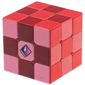 купить кубик Рубика calvin's puzzle 3x3x3 gradient cube