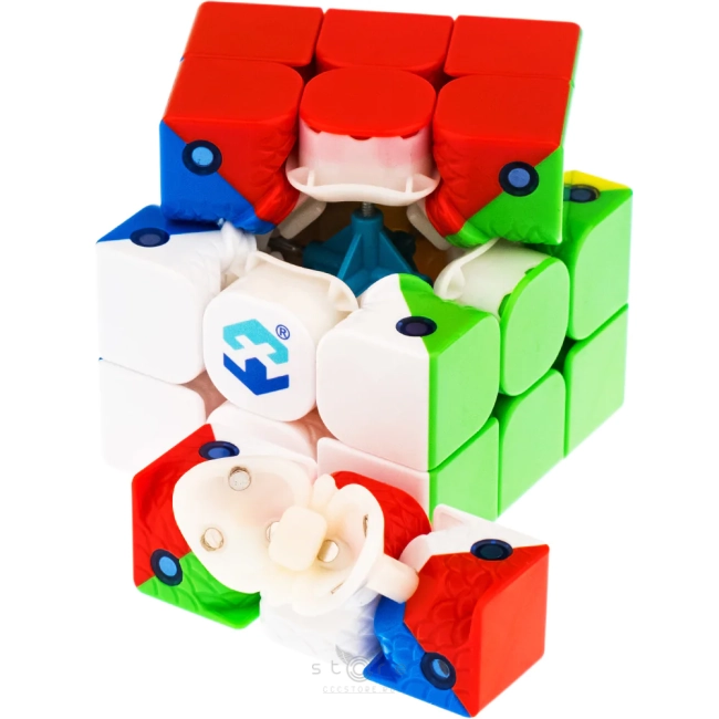 купить кубик Рубика moretry 3x3x3 tianma x3+ triple magnetic