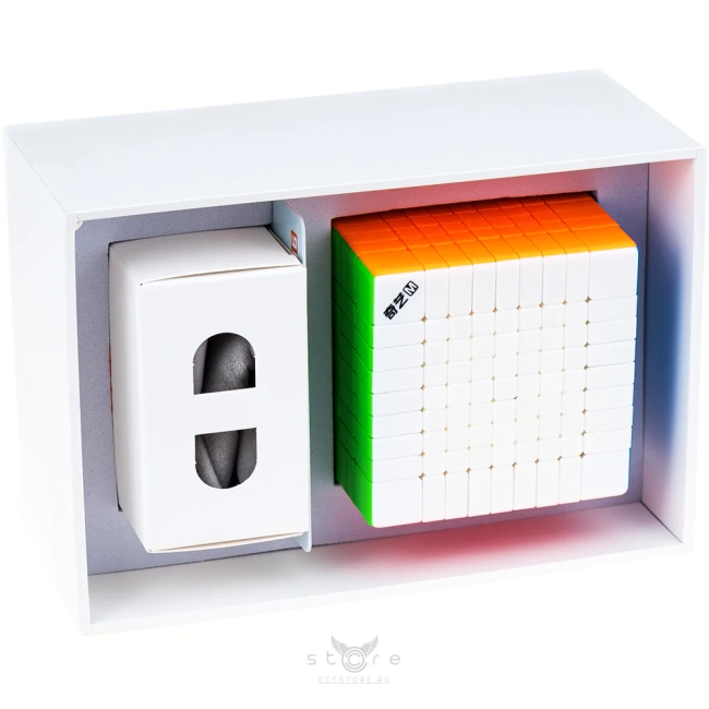 купить кубик Рубика qiyi mofangge 9x9x9 m ball core