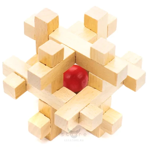 купить головоломку деревянная головоломка подземелье