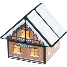купить кубик Рубика diansheng 2x2x2 house cube