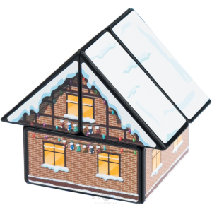 купить кубик Рубика diansheng 2x2x2 house cube