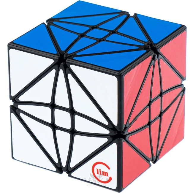 купить головоломку fangshi limcube crucis cube (3x3 + skewb) v2
