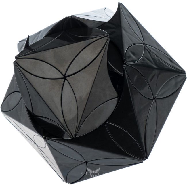 купить головоломку aj clover icosahedron (20-color)