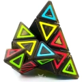 купить головоломку qiyi mofangge pyraminx dimension