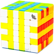 купить кубик Рубика cyclone boys 6x6x6 feilong g6