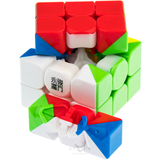 купить кубик Рубика yj 3x3x3 yulong v3 m uv