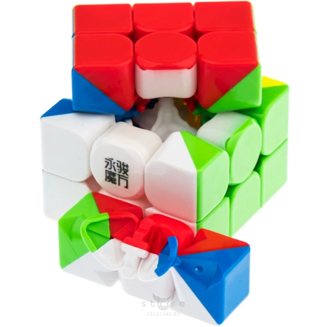 купить кубик Рубика yj 3x3x3 yulong v3 m uv