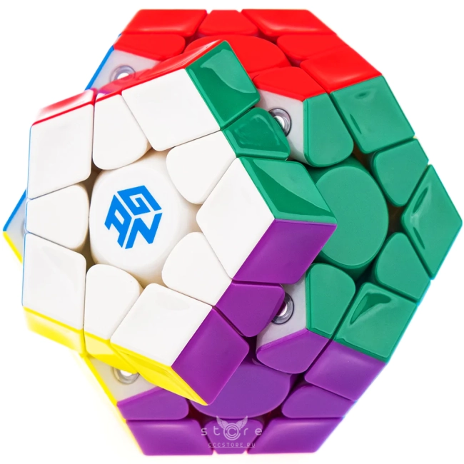 купить головоломку gan megaminx maglev uv
