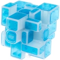 купить головоломку qiyi mofangge mirror blocks v2 icy amber
