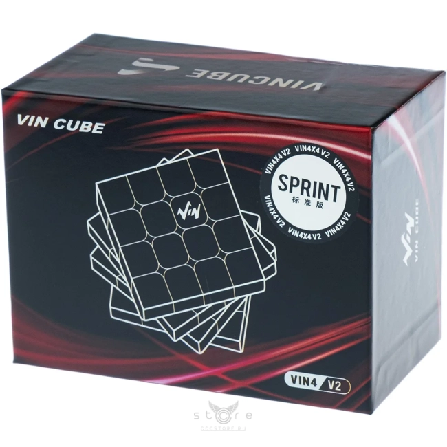 купить кубик Рубика vin cube 4x4x4 sprint