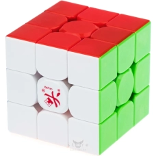 купить кубик Рубика dayan 3x3x3 guhong m pro+ 56mm (ballcore + maglev)