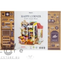купить интерьерный конструктор robotime — carl's fruit shop