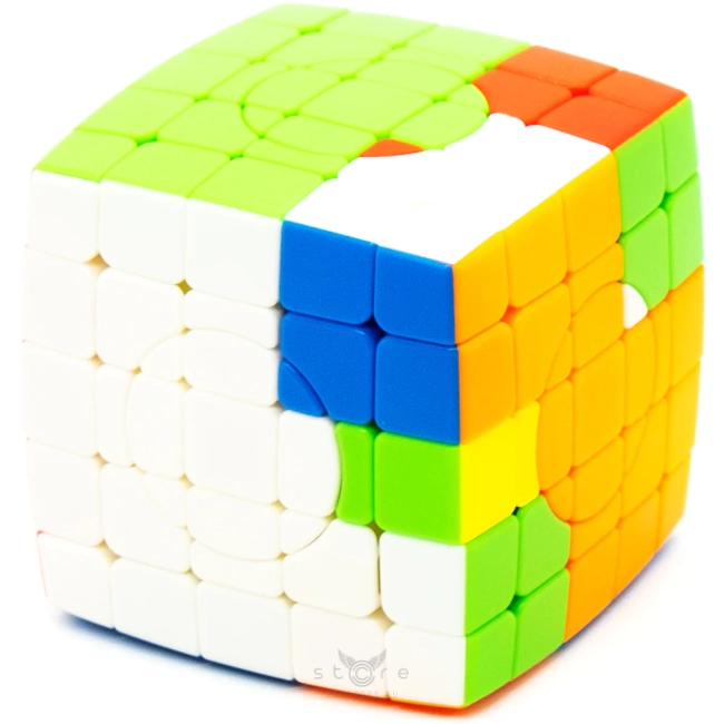 купить головоломку shengshou 5x5x5 crazy cube v2
