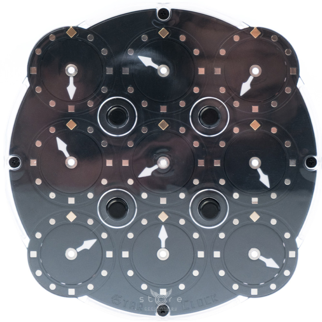 купить головоломку estar clock magnetic