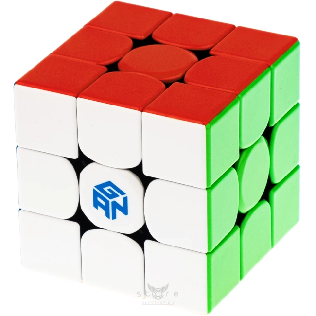 купить кубик Рубика gan 356 m 3x3x3 uv