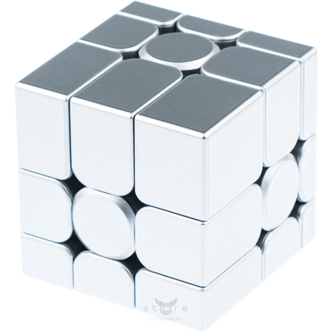 купить головоломку moyu mirror blocks v2 ballcore uv
