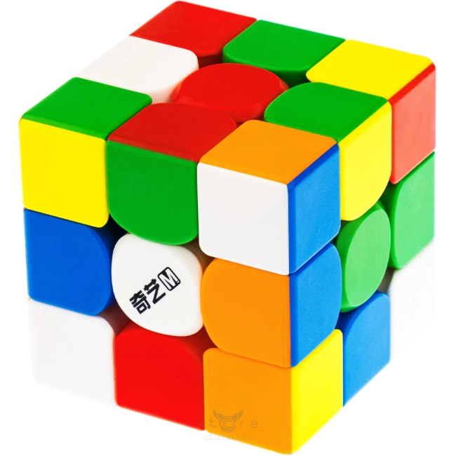 купить кубик Рубика qiyi mofangge 3x3x3 m pro (elite)