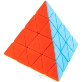Lefun Pyraminx 4x4x4 Цветной пластик