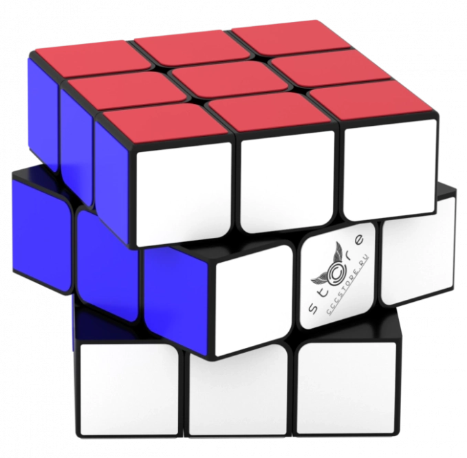 Как собрать кубик Рубика начинающим