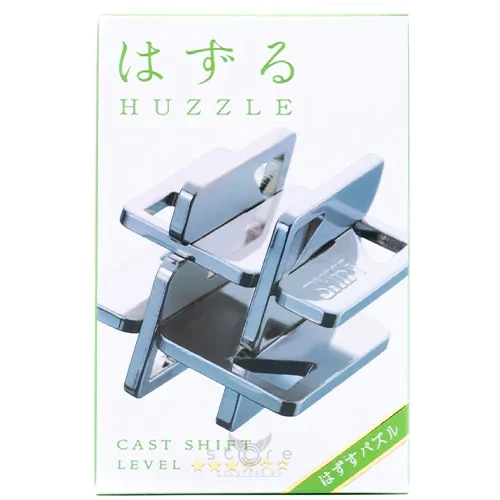 купить головоломку hanayama huzzle shift 3 ур.
