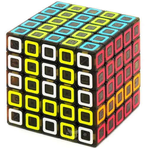 купить кубик Рубика qiyi mofangge 5x5x5 ciyuan