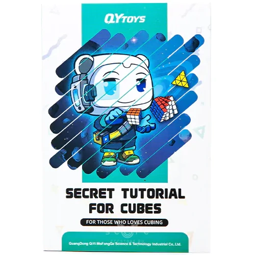 купить qiyi mofangge secret tutorial v2