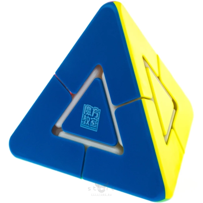 купить головоломку moyu duo pyraminx ball-core mfjs