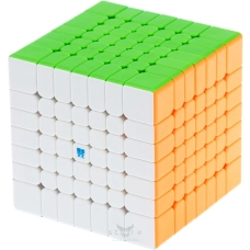 купить кубик Рубика moyu 7x7x7 aofu v5 (double track)