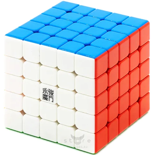 купить кубик Рубика yj 5x5x5 zhichuang m