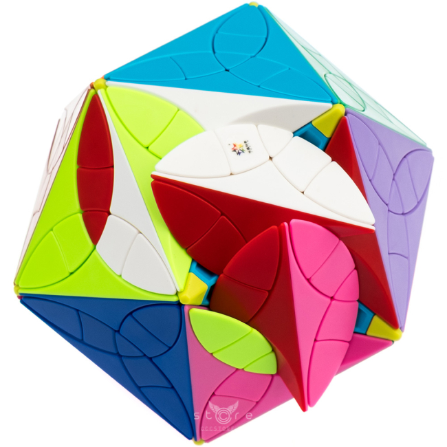 купить головоломку yuxin petal icosahedron ultimate