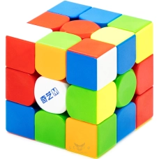 купить кубик Рубика qiyi mofangge 3x3x3 m pro maglev