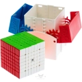купить кубик Рубика diansheng 7x7x7 smc (56mm + core-magnetic)