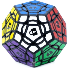 купить головоломку calvin's full-function crazy megaminx (center-locking)