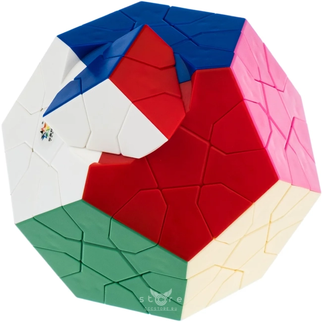 купить головоломку yuxin touring megaminx