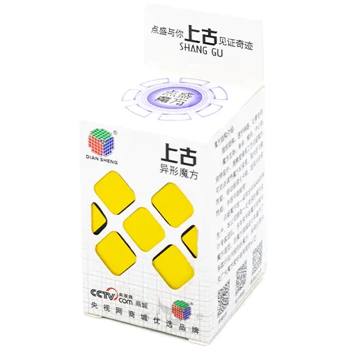 купить головоломку diansheng brick cube