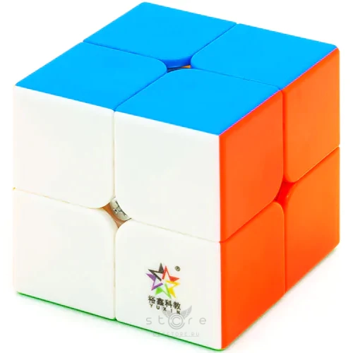 купить кубик Рубика yuxin 2x2x2 black kylin