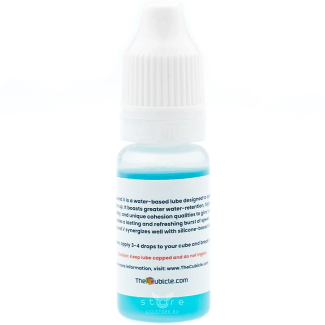 купить thecubicle смазка compound v 10мл