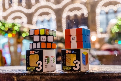 Дешевые кубики 3x3x3 для новичков