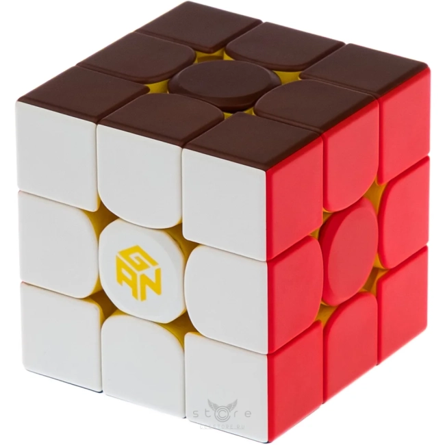 купить кубик Рубика gan 356 m e 3x3x3 x pikachu