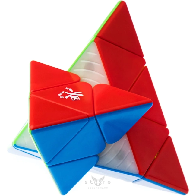 купить головоломку dayan pyraminx v3 m