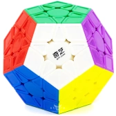 QiYi MoFangGe Megaminx QiHeng (S) Цветной пластик