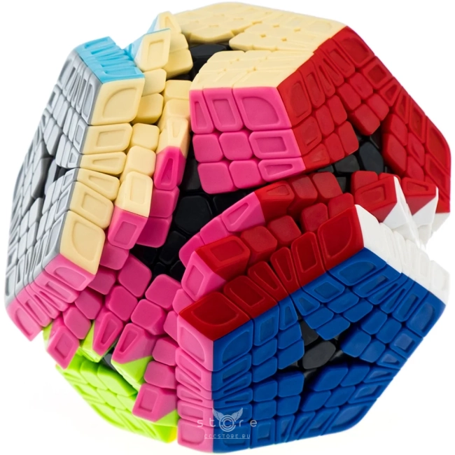 купить головоломку yuxin elite kilominx magnetic