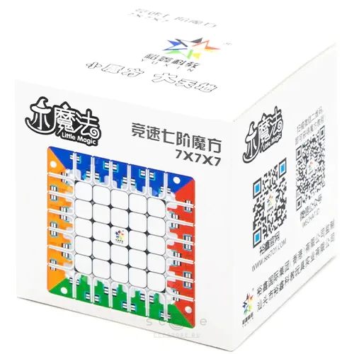 купить кубик Рубика yuxin 7x7x7 little magic